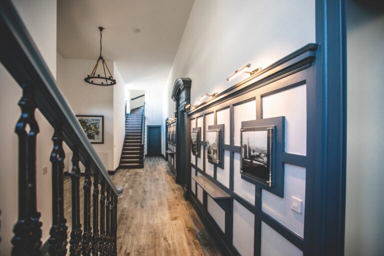 East Church House sleeping up to 19 guests Strathaven