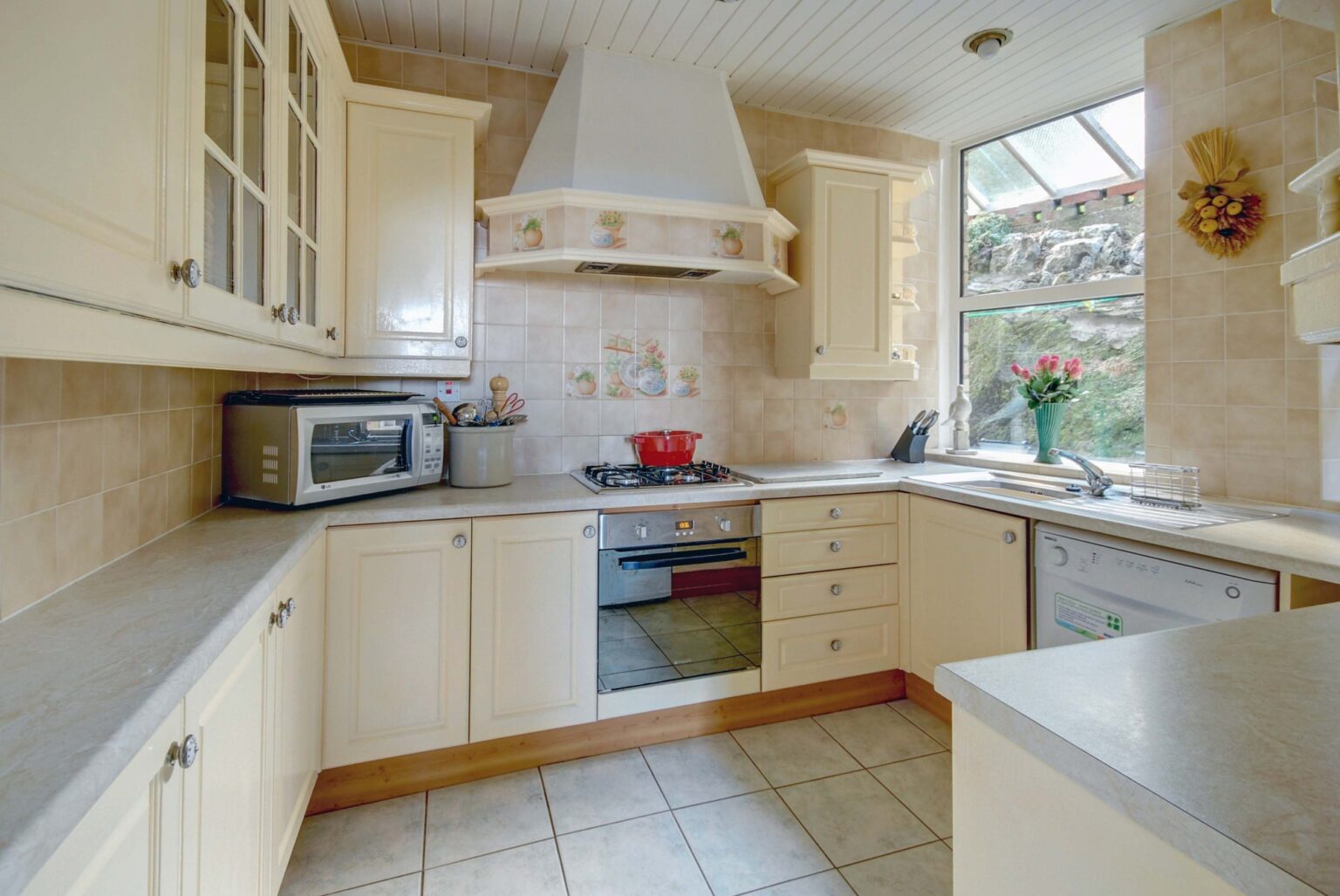 The Round House vintage large group holiday home Devon