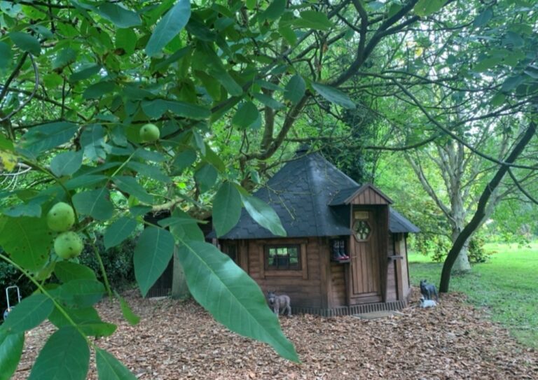 Cozy Nook at Starry Meadow | fairytale couples cabin in Norfolk