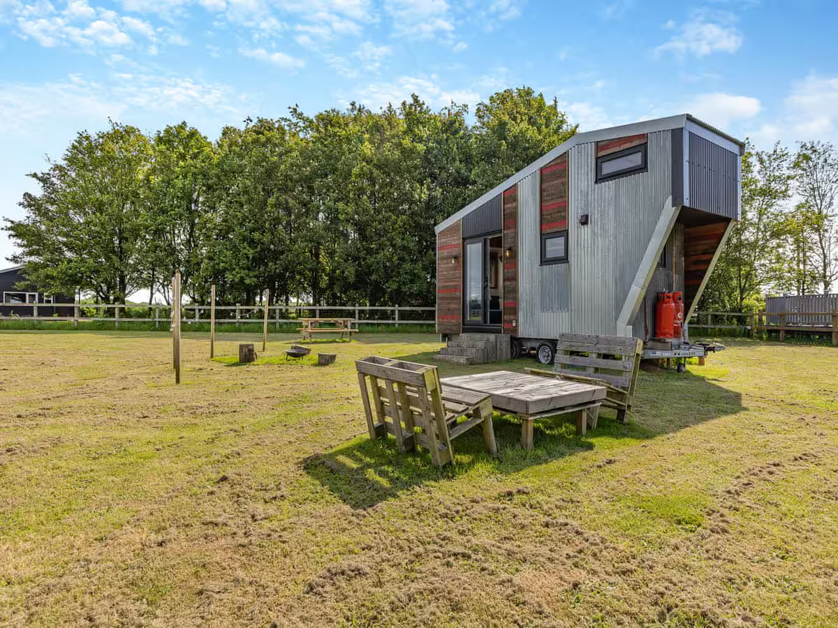 Tiny Homes Norfolk Va
